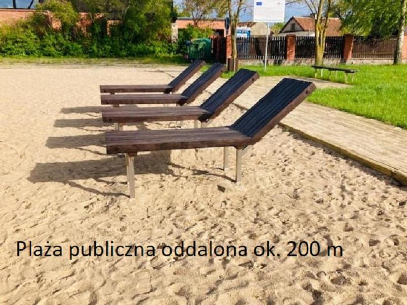 Kalinowy Sad Domki Z Jacuzzi I Sauna Mikołajki Bagian luar foto