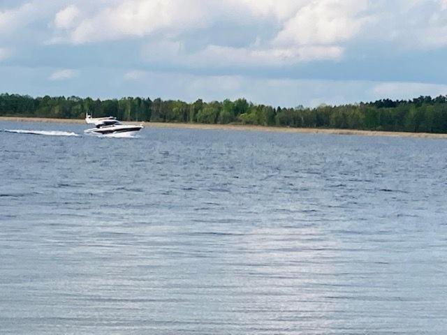 Kalinowy Sad Domki Z Jacuzzi I Sauna Mikołajki Bagian luar foto
